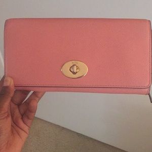 Coach wallet!